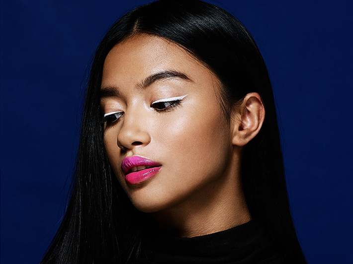 Ink Makeup: A Reflection of Japan's Colorful History | Shiseido